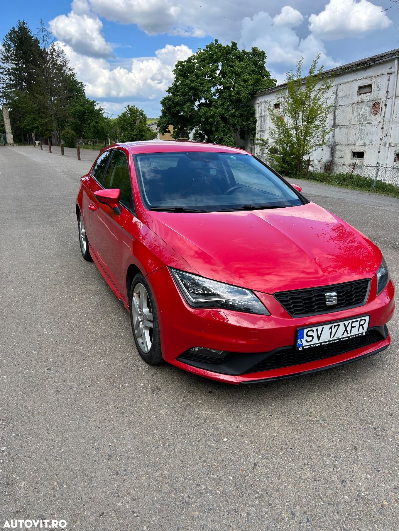 Seat Leon SC 1.6 TDI DPF Start&Stop Reference - 1