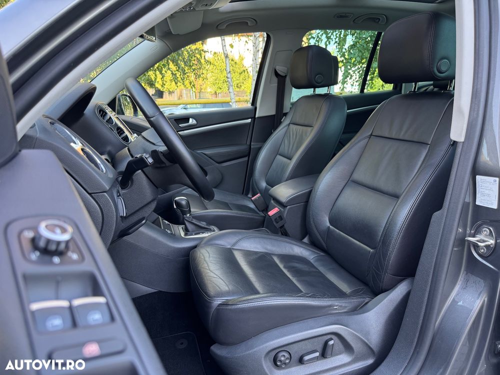Volkswagen Tiguan 2.0 TDI DPF 4Motion BlueMotion Technology DSG Sport & Style - 6
