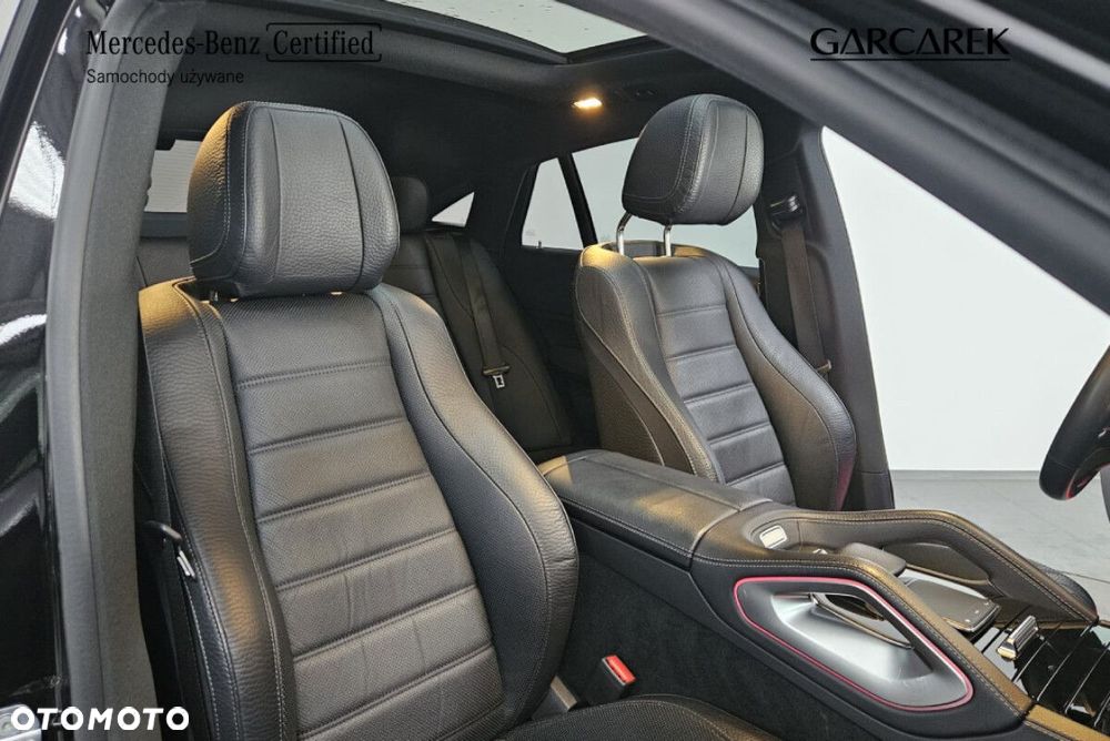 Mercedes-Benz GLE - 25