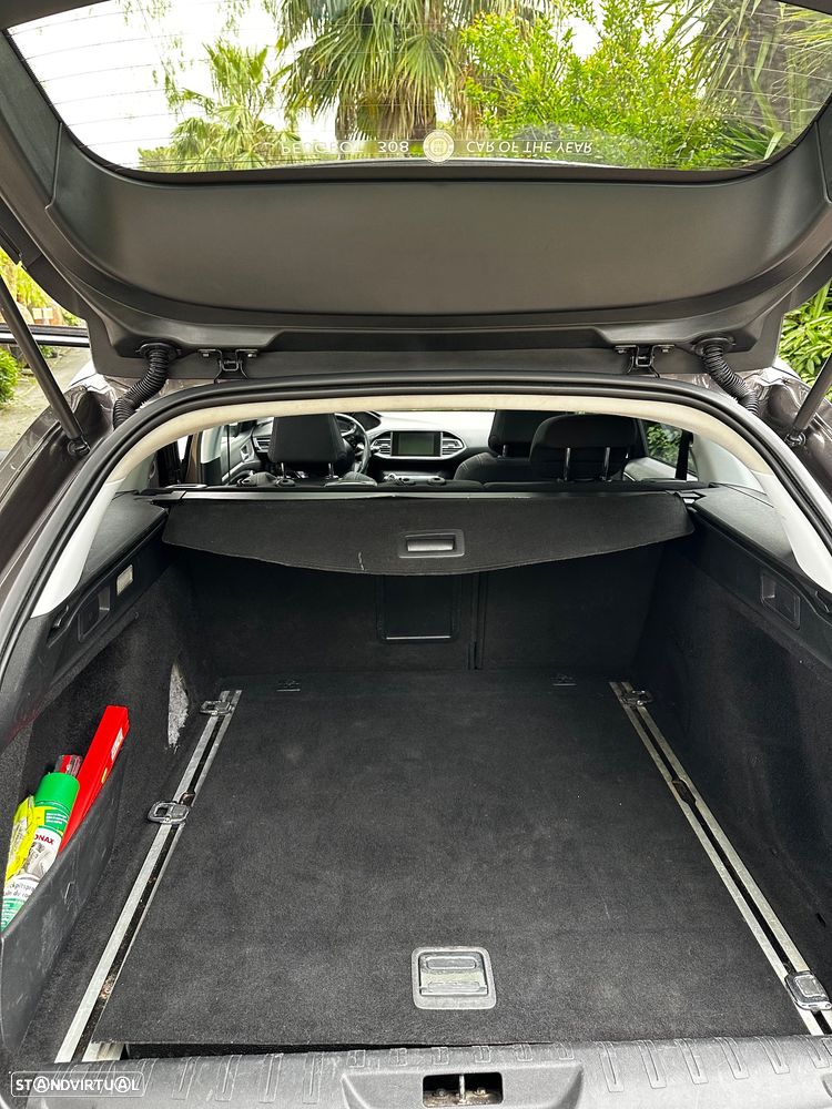 Peugeot 308 HDi FAP 90 Tendance - 14