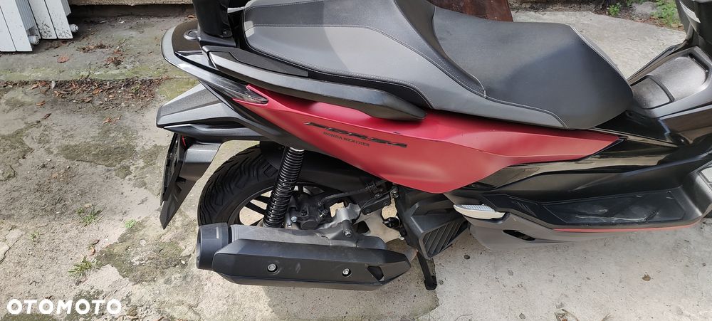 Honda NSS - 5