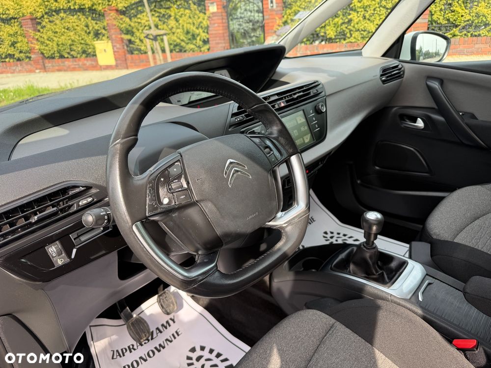 Citroën C4 Picasso PureTech 130 Stop&Start FEEL - 5