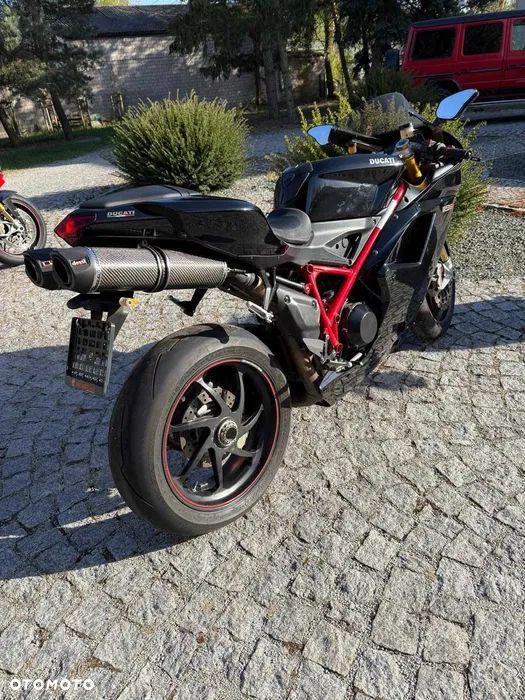 Ducati 1198 - 6