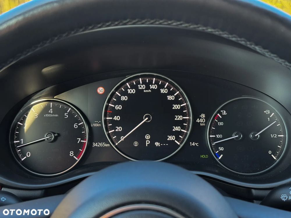 Mazda 3 2.0 mHEV Enso - 9