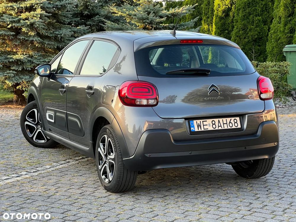 Citroën C3 1.2 PureTech Shine - 8