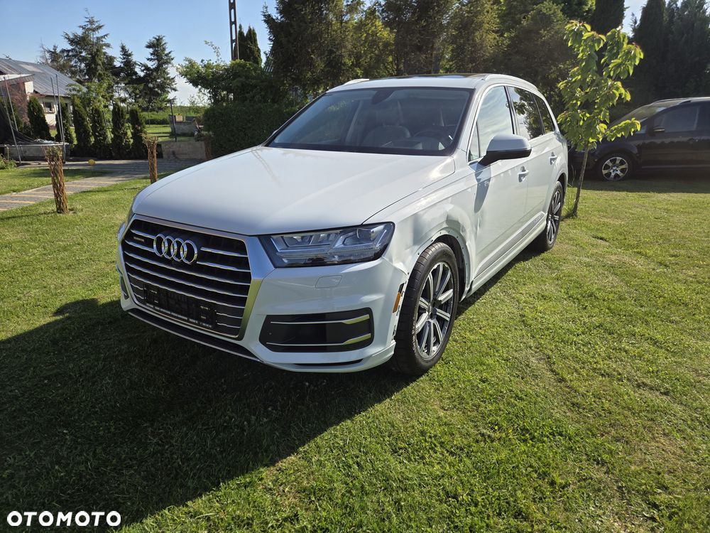 Audi Q7 3.0 TFSI Quattro Tiptronic - 13