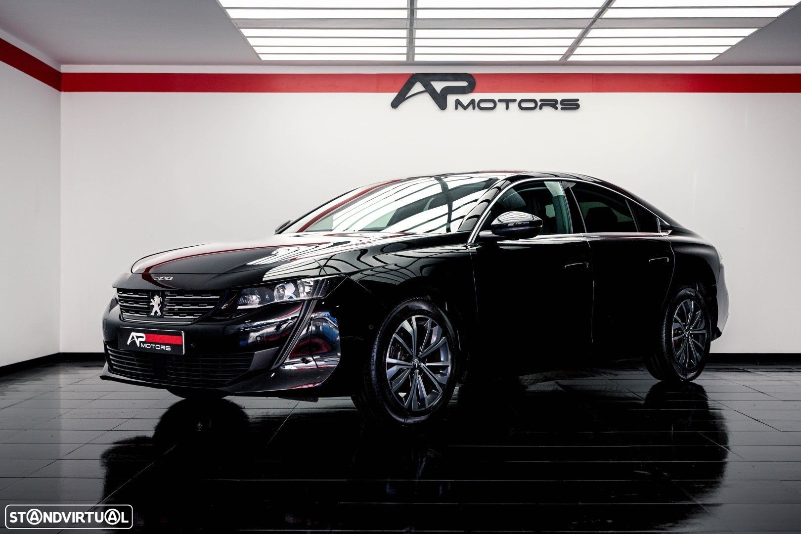 Peugeot 508 1.5 BlueHDi Allure EAT8 - 1