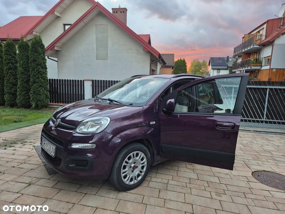 Fiat Panda 1.2 Lounge - 10