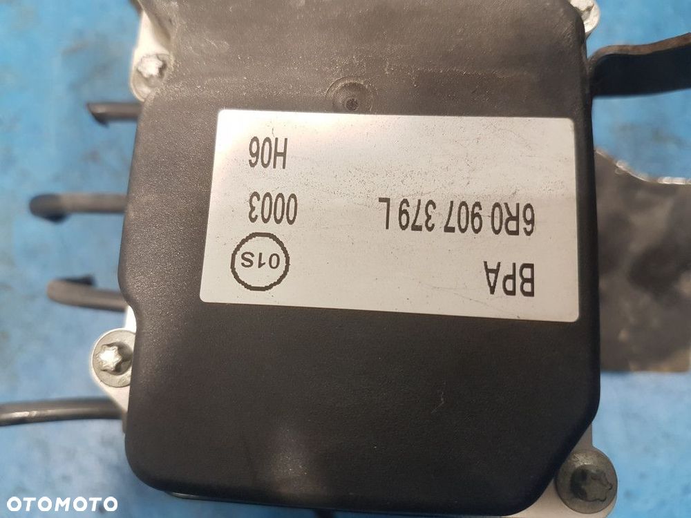 SKODA FABIA II 1.2B POMPA ABS 6R0614417D - 2