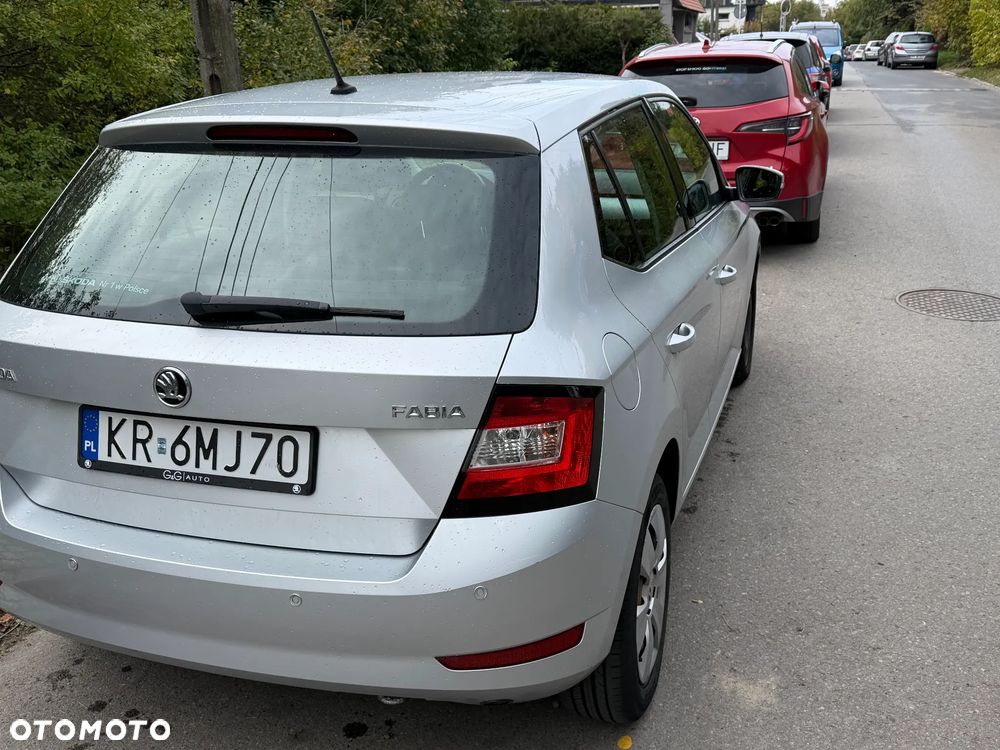 Skoda Fabia 1.0 Active - 3