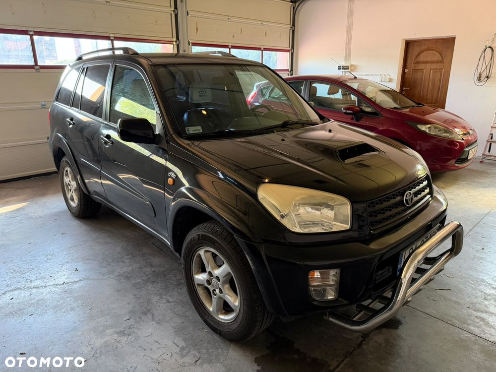 Toyota RAV4 2.0 D-4D 4x4 - 3