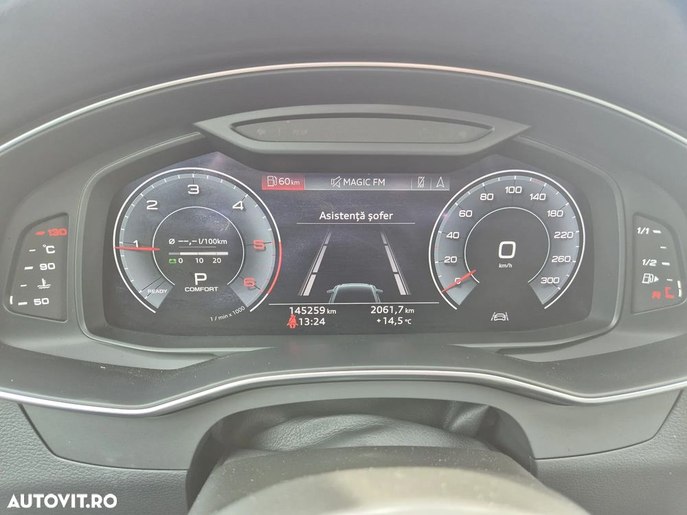 Audi A6 Limuzina 3.0 50 TDI quattro Tiptronic Basic - 18