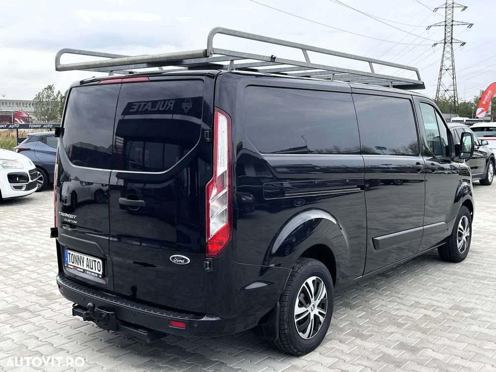 Ford Transit Custom - 4