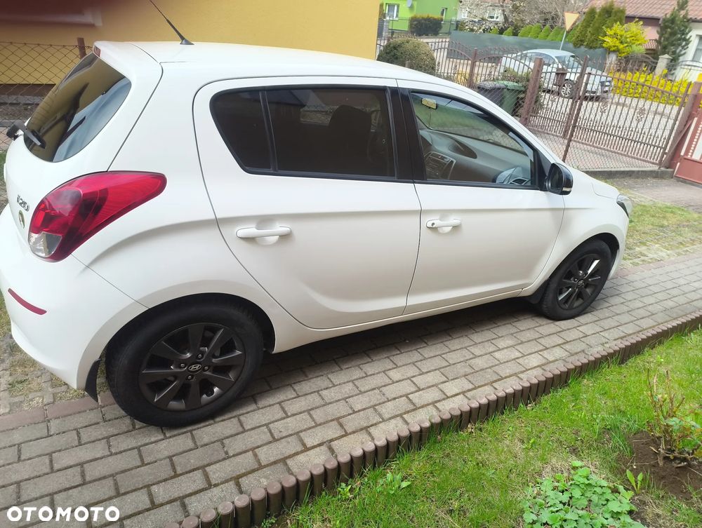 Hyundai i20 1.25 Classic + - 3