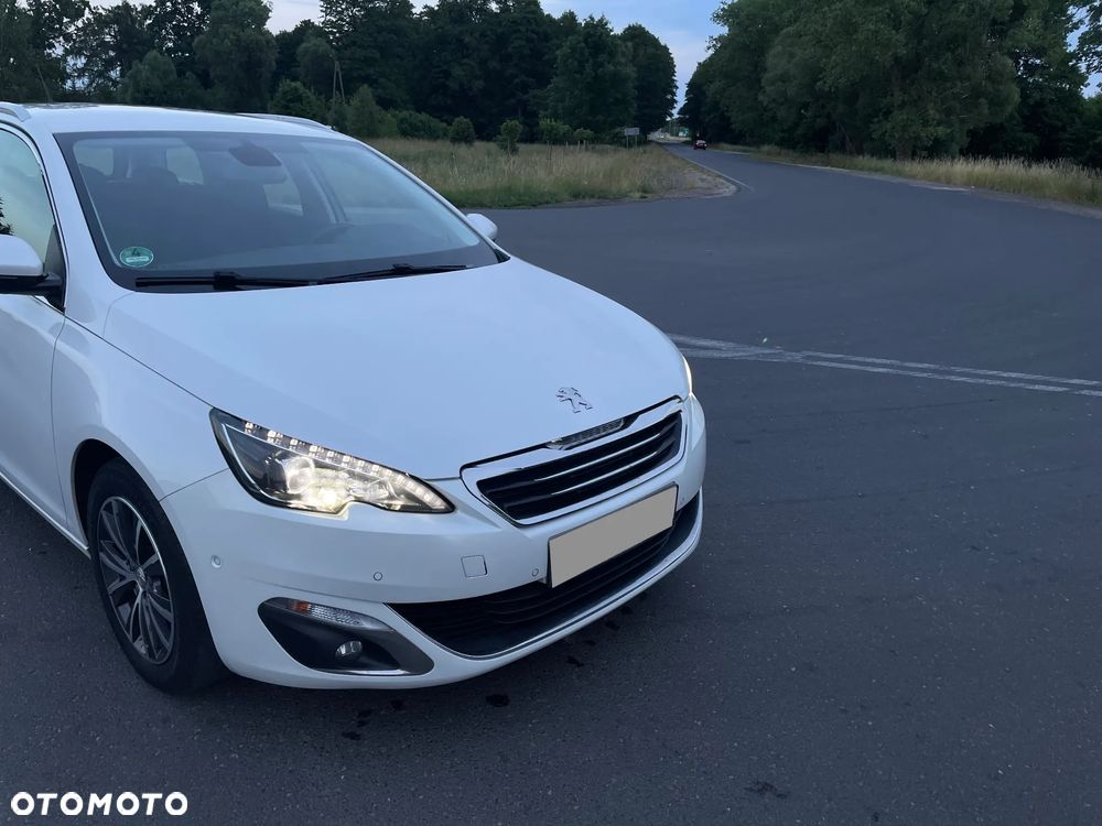 Peugeot 308 1.6 BlueHDi Business Line S&S - 31