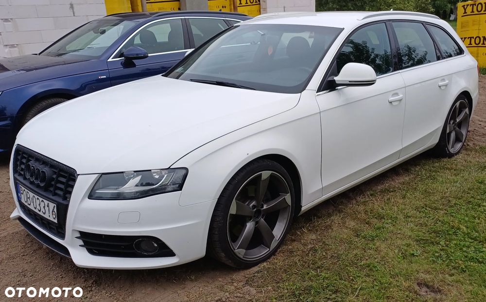 Audi A4 Avant 2.0 TDI - 2