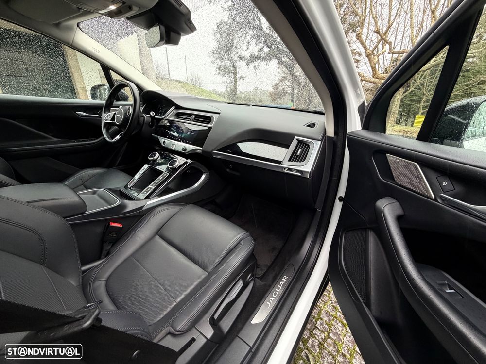Jaguar I-Pace First Edition AWD Aut. - 30