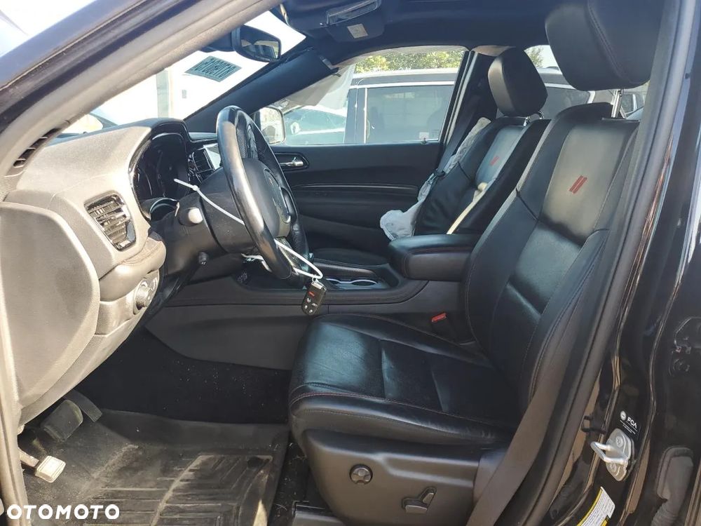 Dodge Durango 5.7 R/T - 6