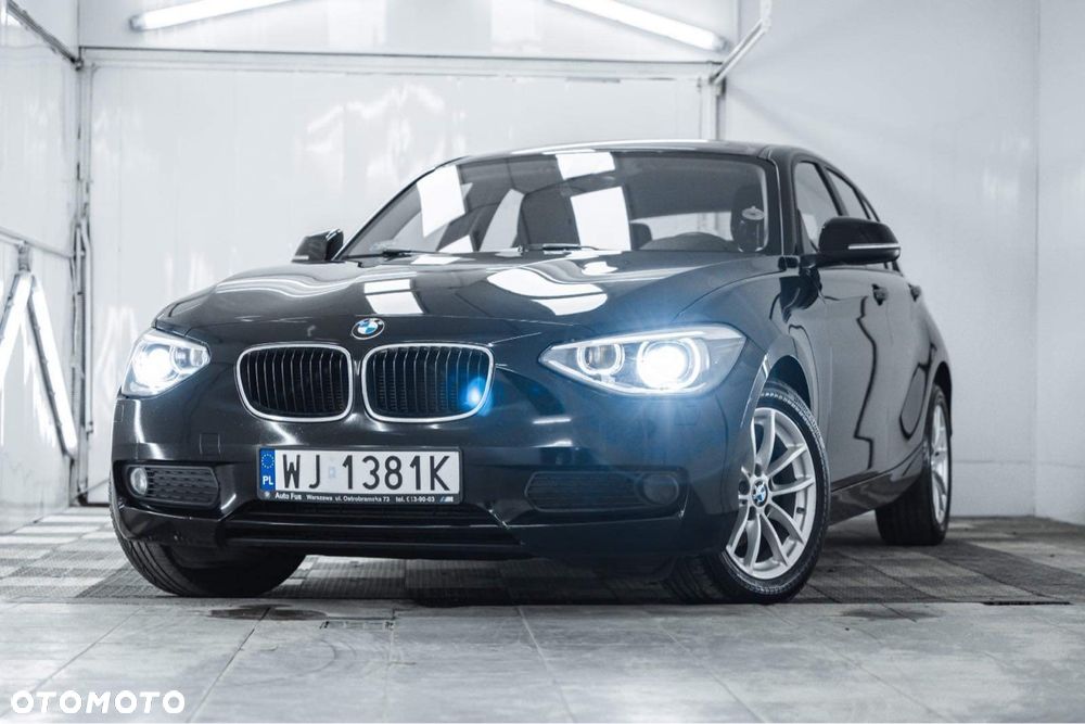 BMW Seria 1 116i - 1