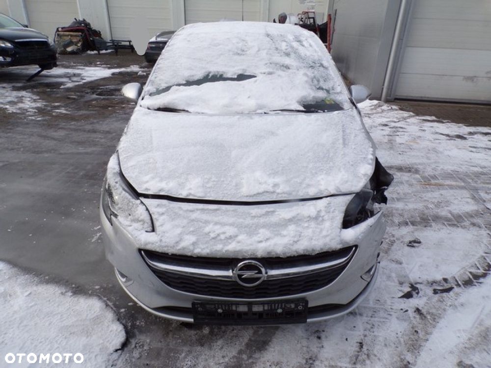 Części- Opel Corsa E 1.3 CDTi 95 KM 16R - 4