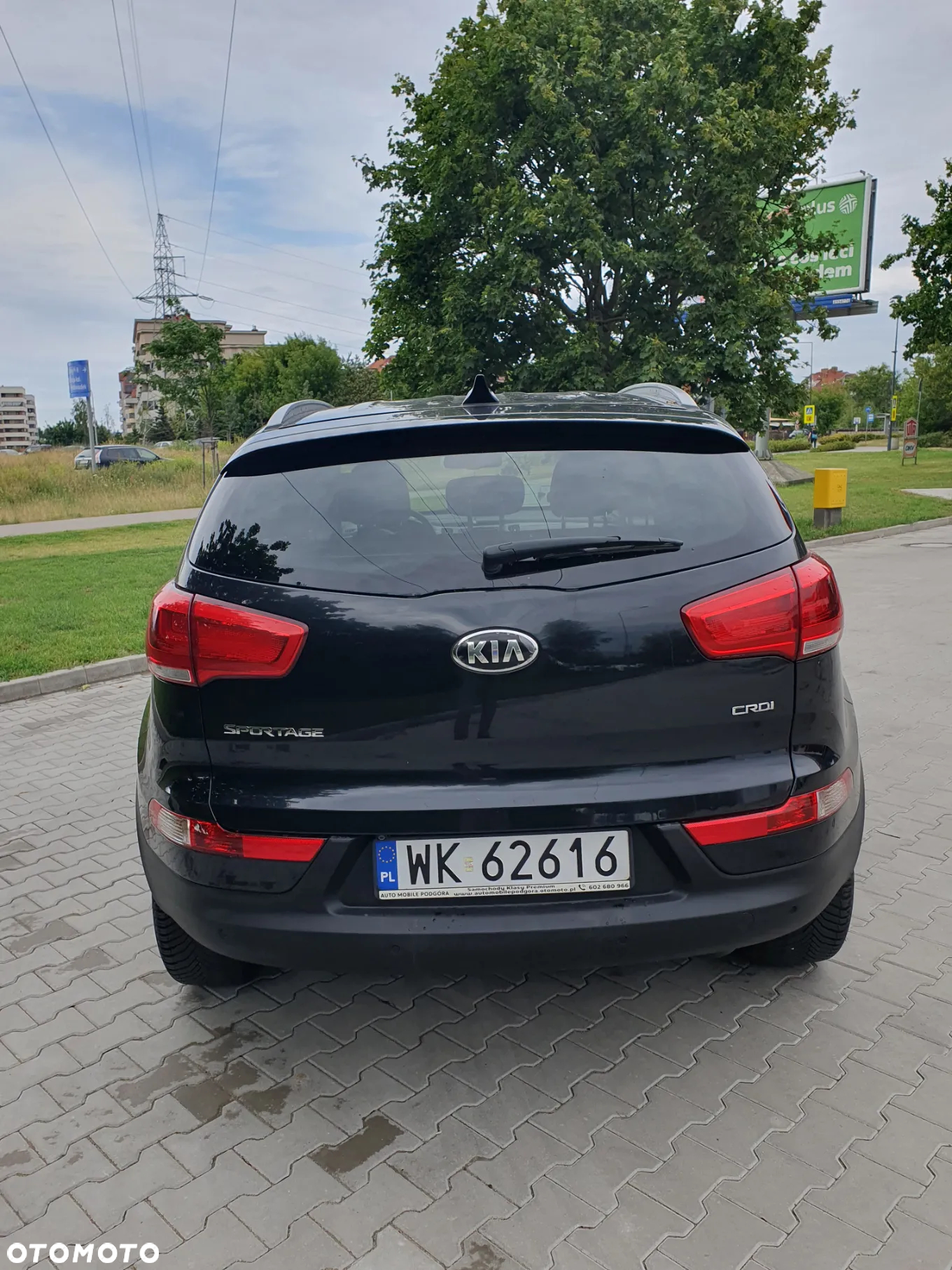 Kia Sportage 2.0 CRDI L AWD - 6