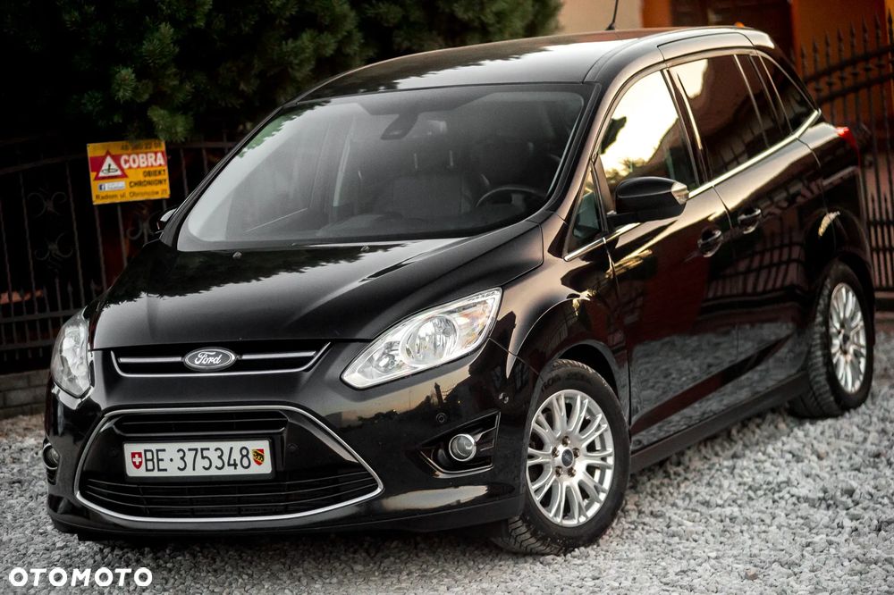 Ford Grand C-MAX 1.6 EcoBoost Start-Stop-System Titanium - 5