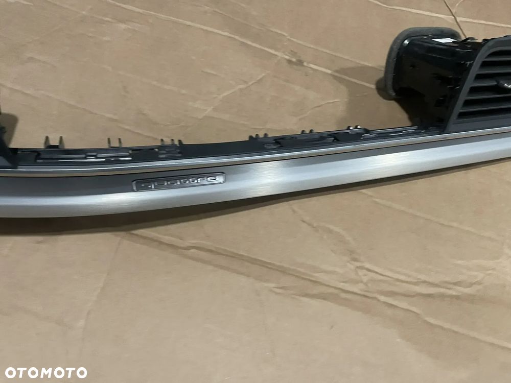 Audi Q5 80A dekor, listwa konsoli, kratka nawiewu. - 8