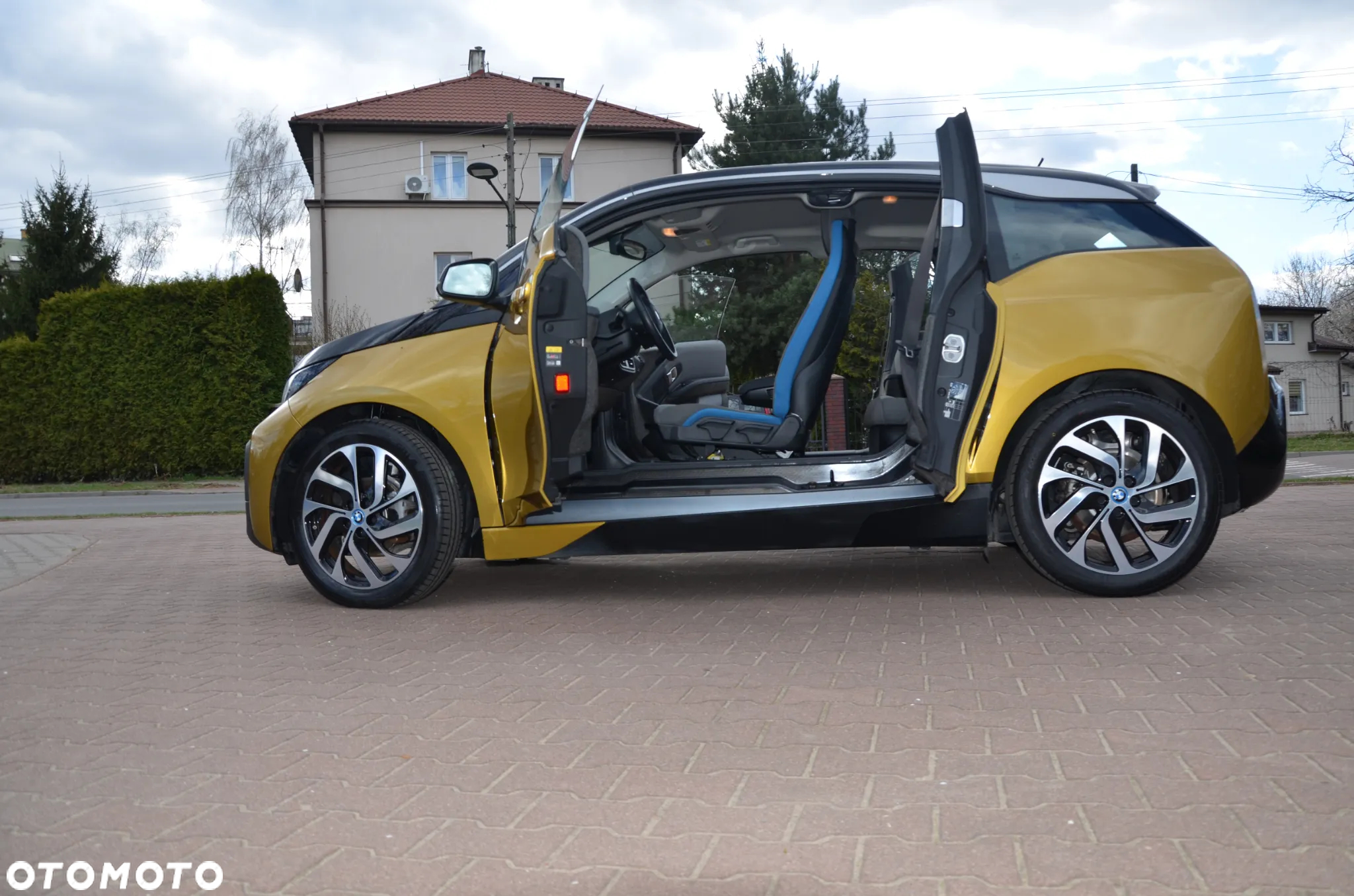 BMW i3 120 Ah - 13