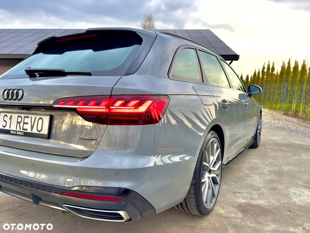 Audi A4 Avant 40 TDI quattro S tronic S line - 12