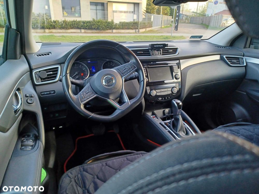 Nissan Qashqai - 8