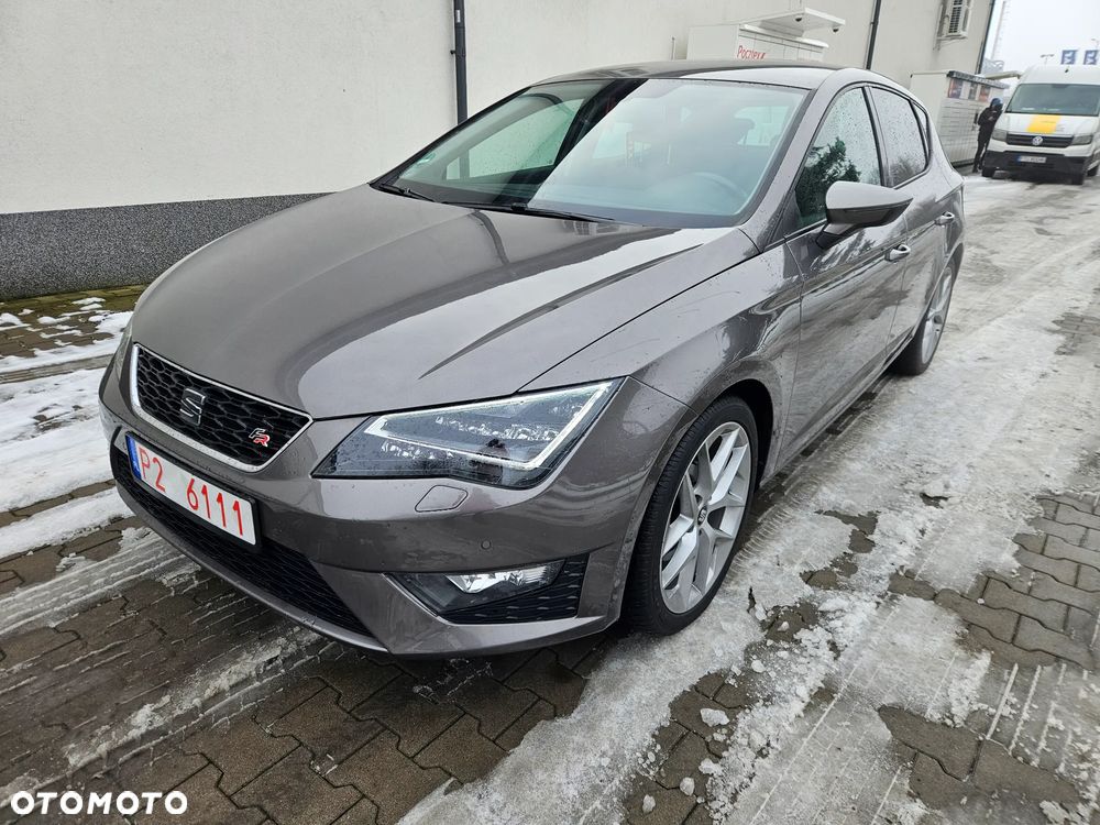 Seat Leon 1.4 TSI FR S&S - 18