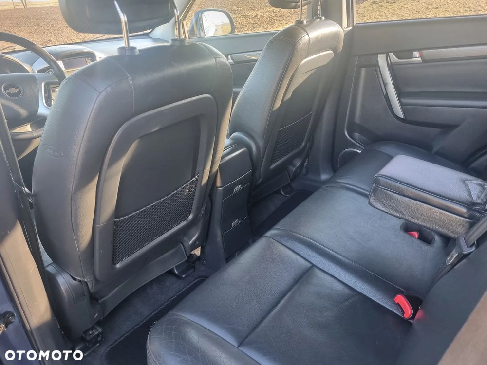 Chevrolet Captiva 2.4 4WD 7 Sitzer LT - 5