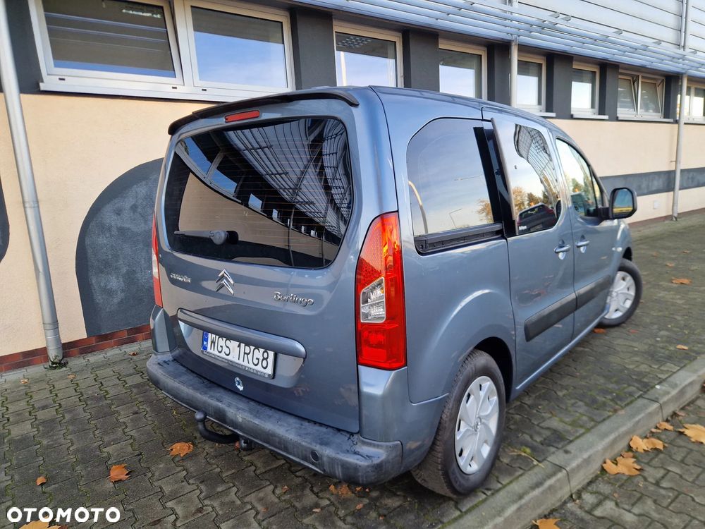 Citroën Berlingo 1.6 HDi 110 FAP Multispace - 11