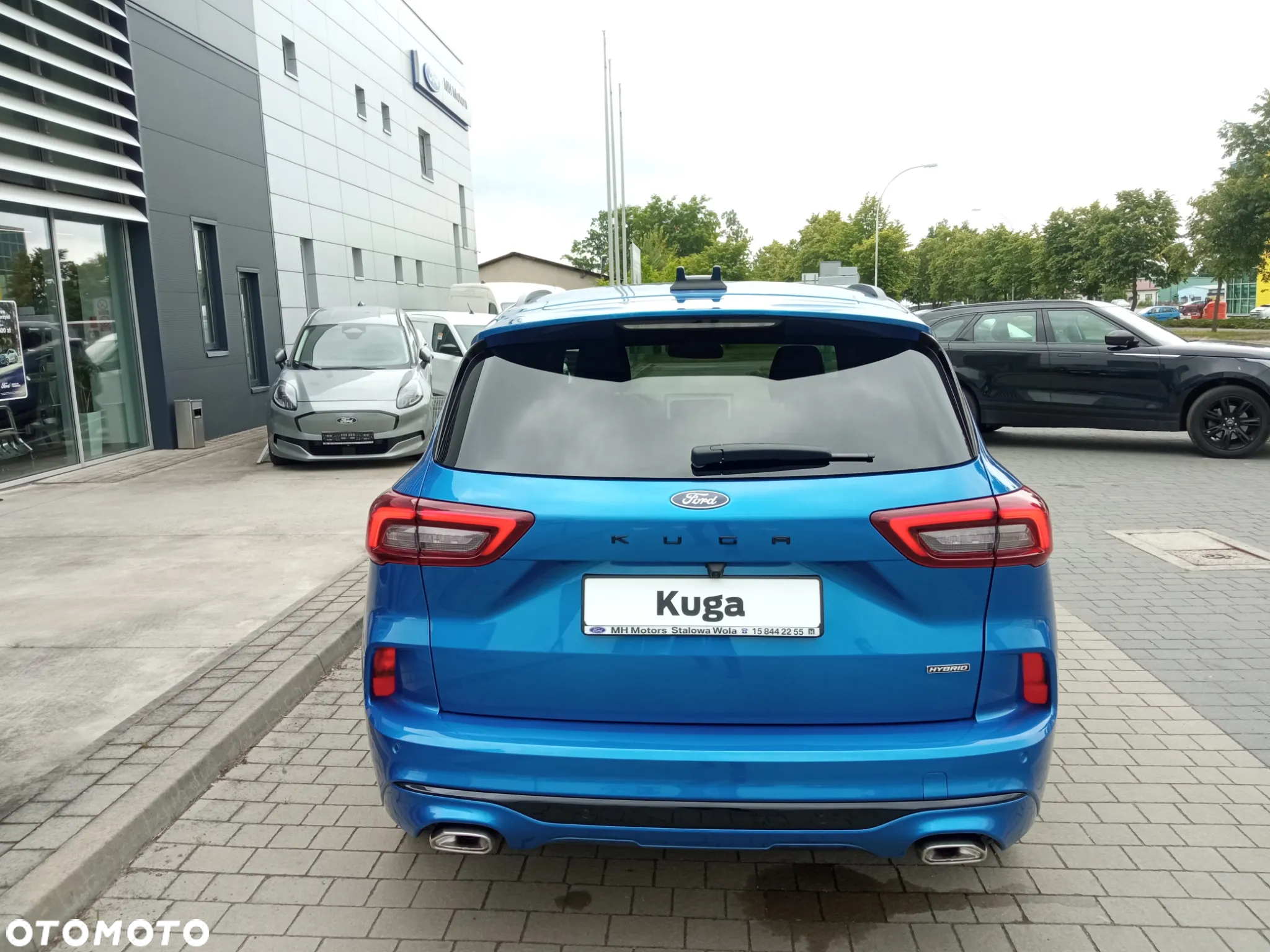 Ford Kuga 2.5 FHEV FWD ST-Line X eCVT - 8
