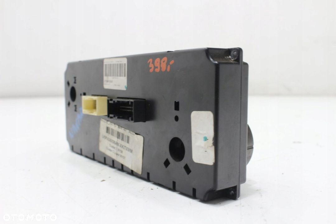 NAVARA D40 PANEL KLIMATYZACJI27500E856A - 6