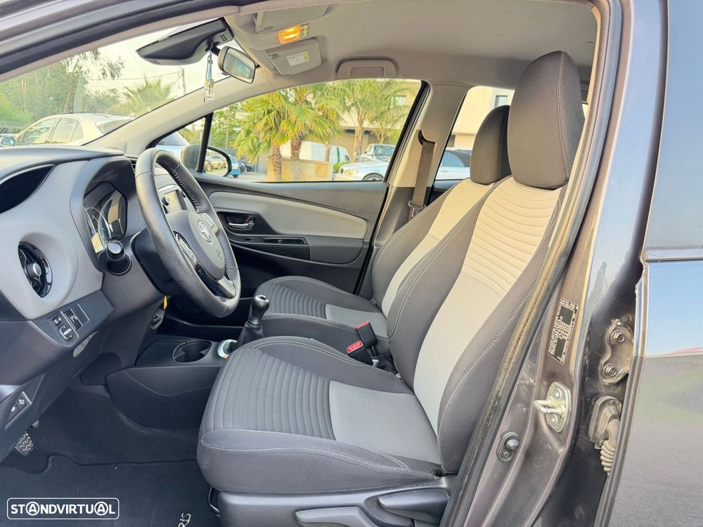 Toyota Yaris 1.0 VVT-i Comfort - 17