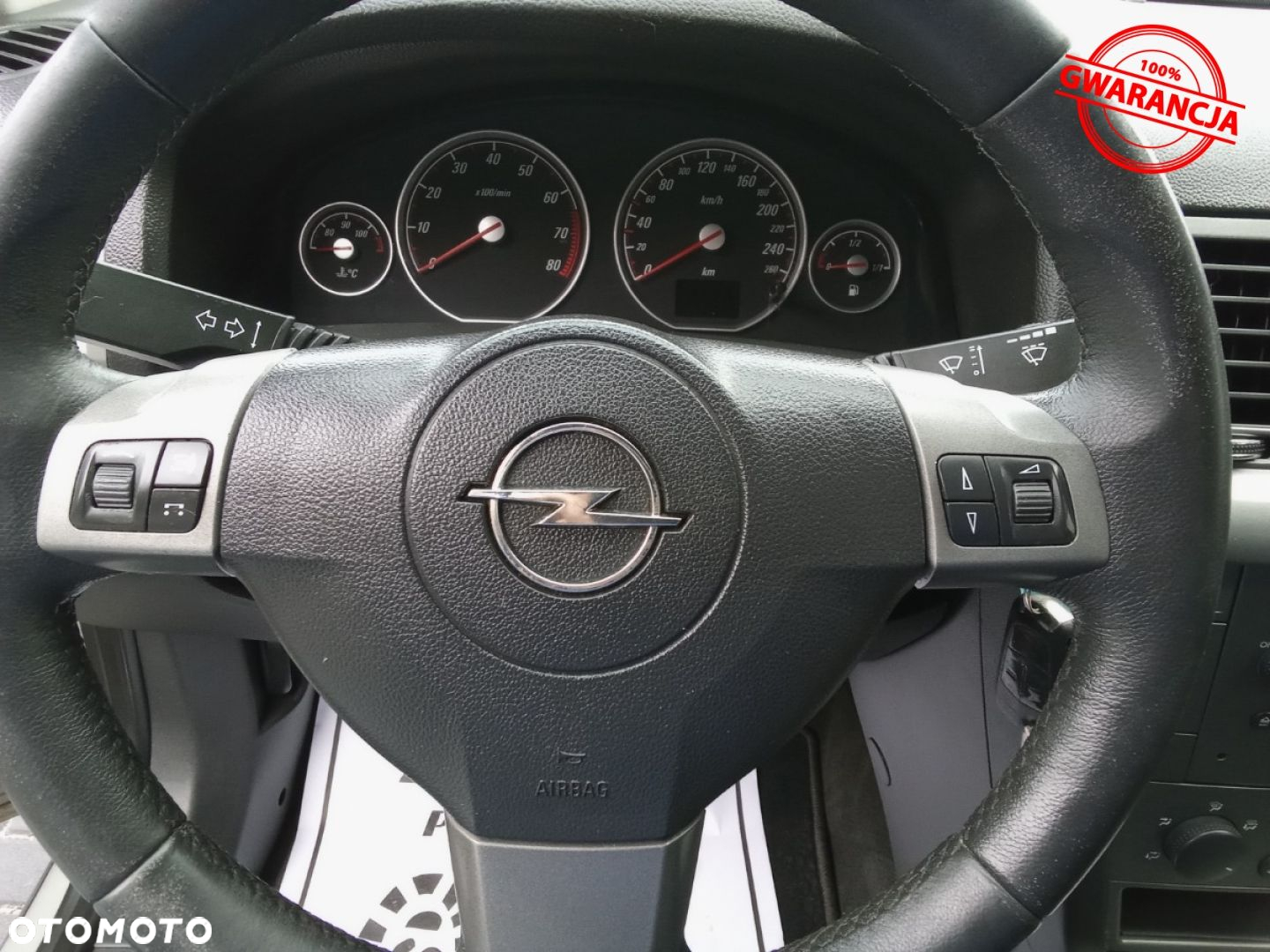 Opel Vectra - 16