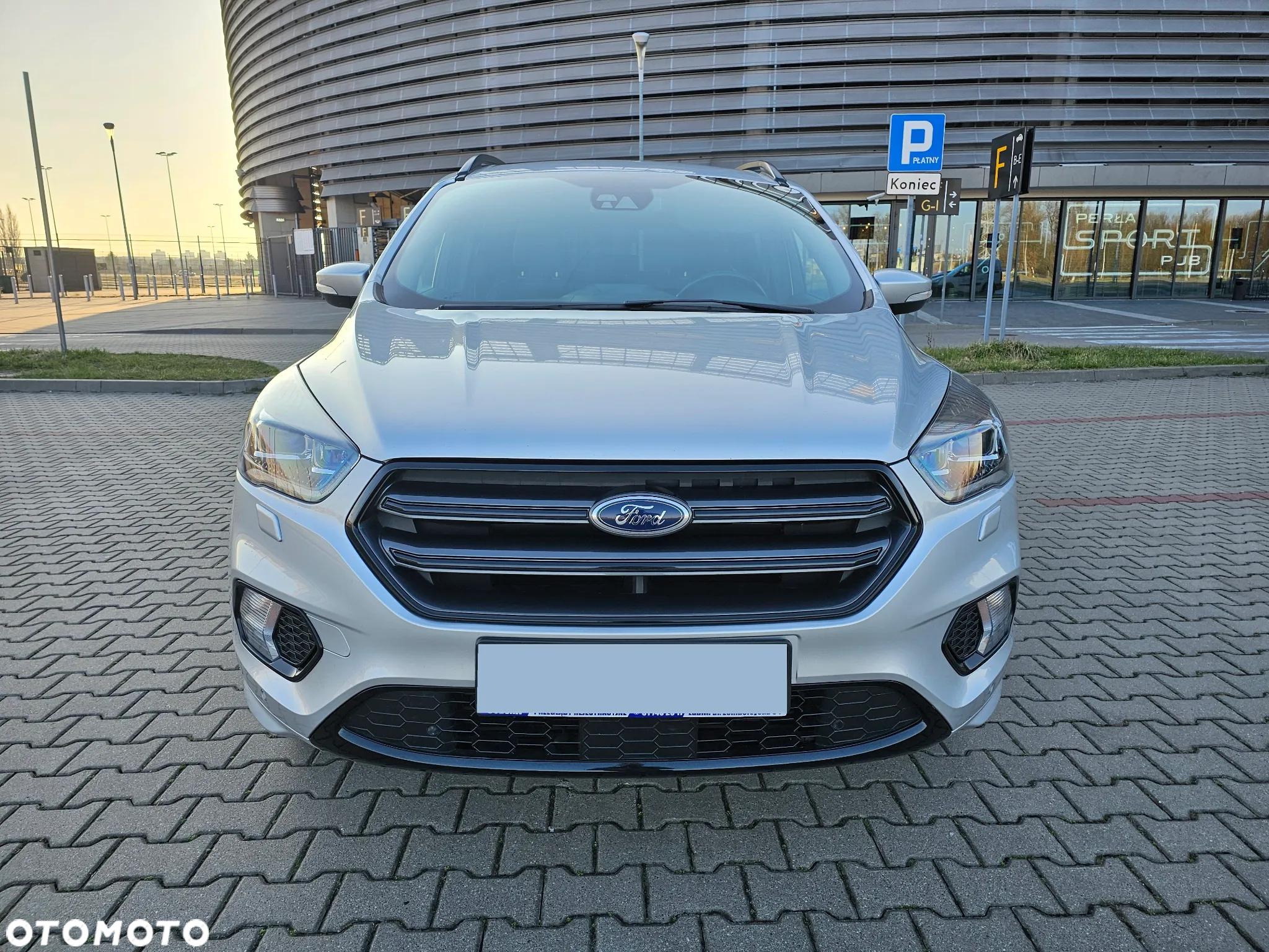 Ford Kuga 2.0 TDCi AWD ST-Line Black - 11