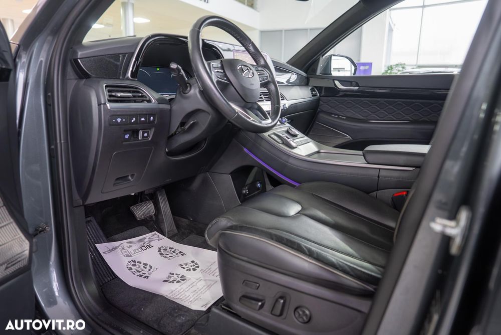 Hyundai Palisade - 20