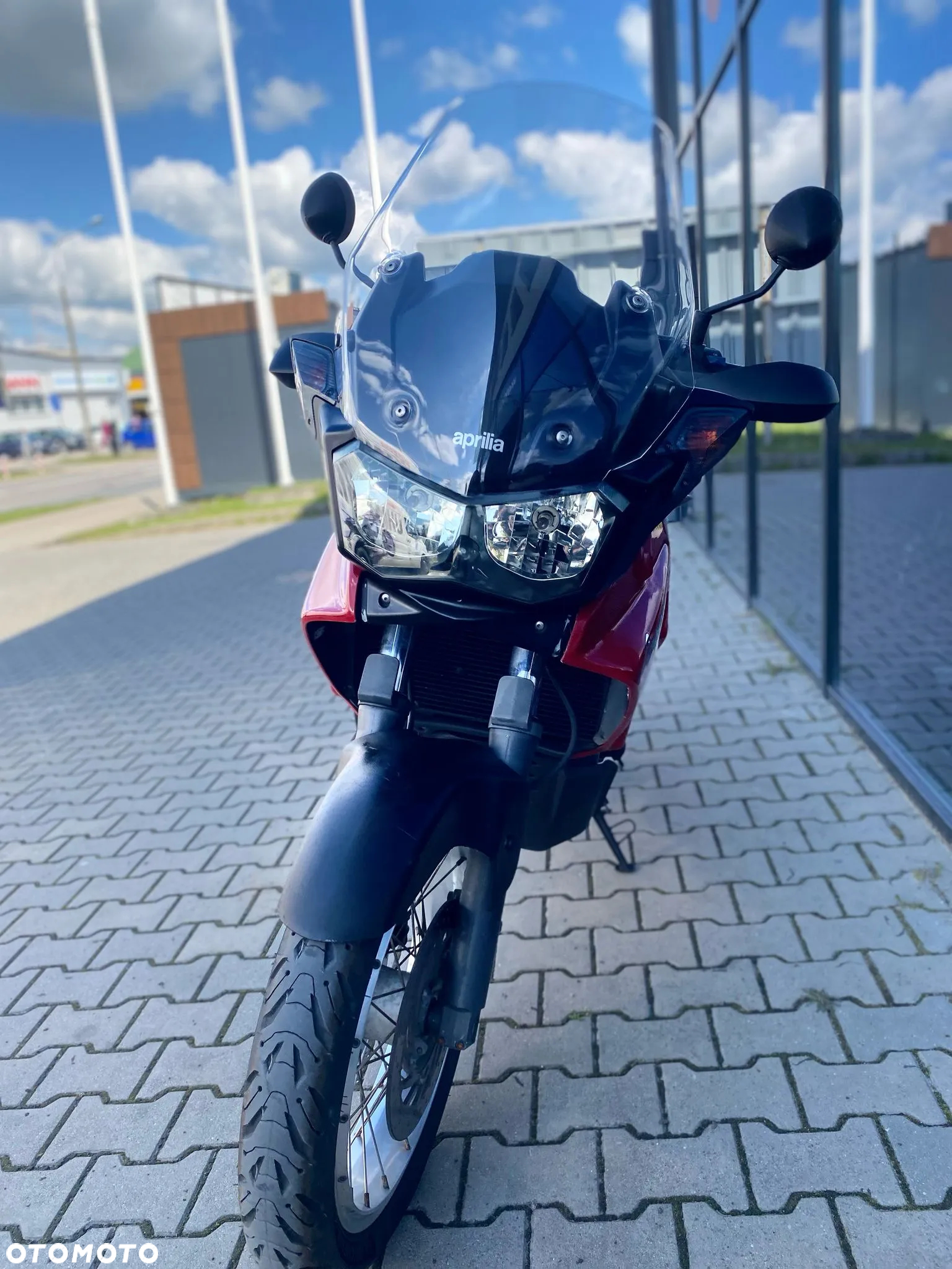 Aprilia ETV - 24