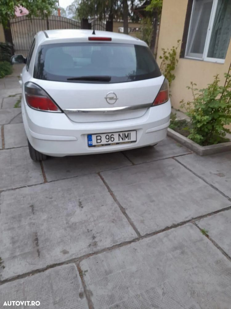 Opel Astra - 6