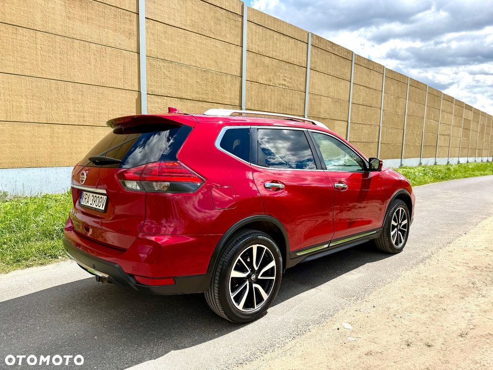 Nissan X-Trail 2.0 dCi Tekna 4WD Xtronic - 5
