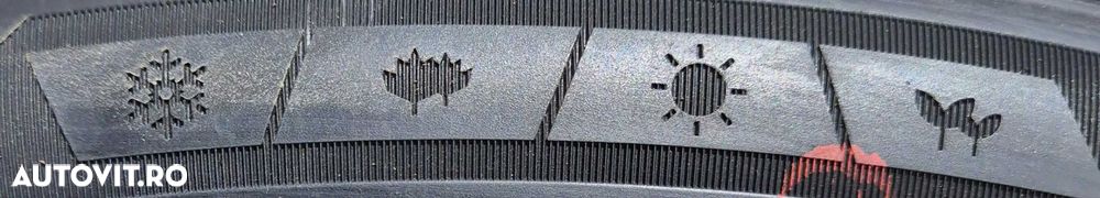 245/40 R19, 98Y, IMPERIAL All Season Driver, Anvelope mixte M+S - 6