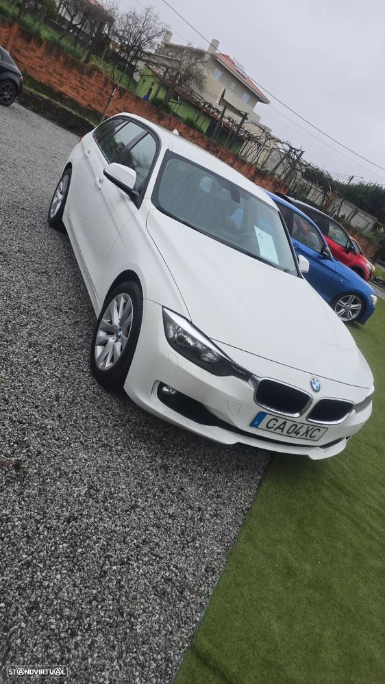 BMW 320 d xDrive Aut. - 3