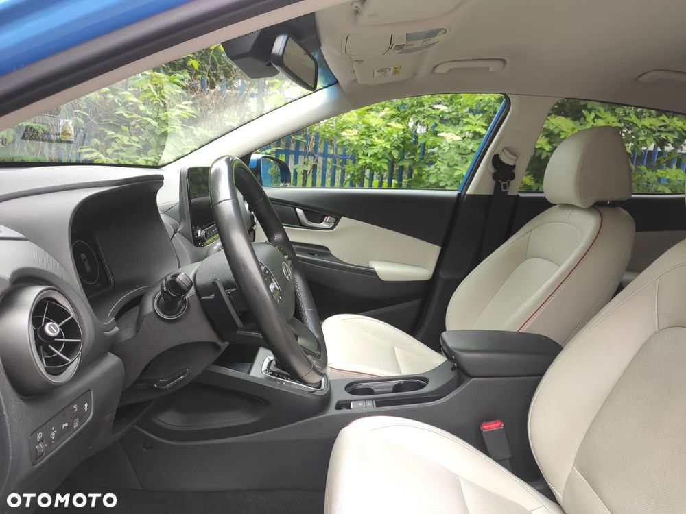 Hyundai Kona 1.6 GDI DCT Premium - 15