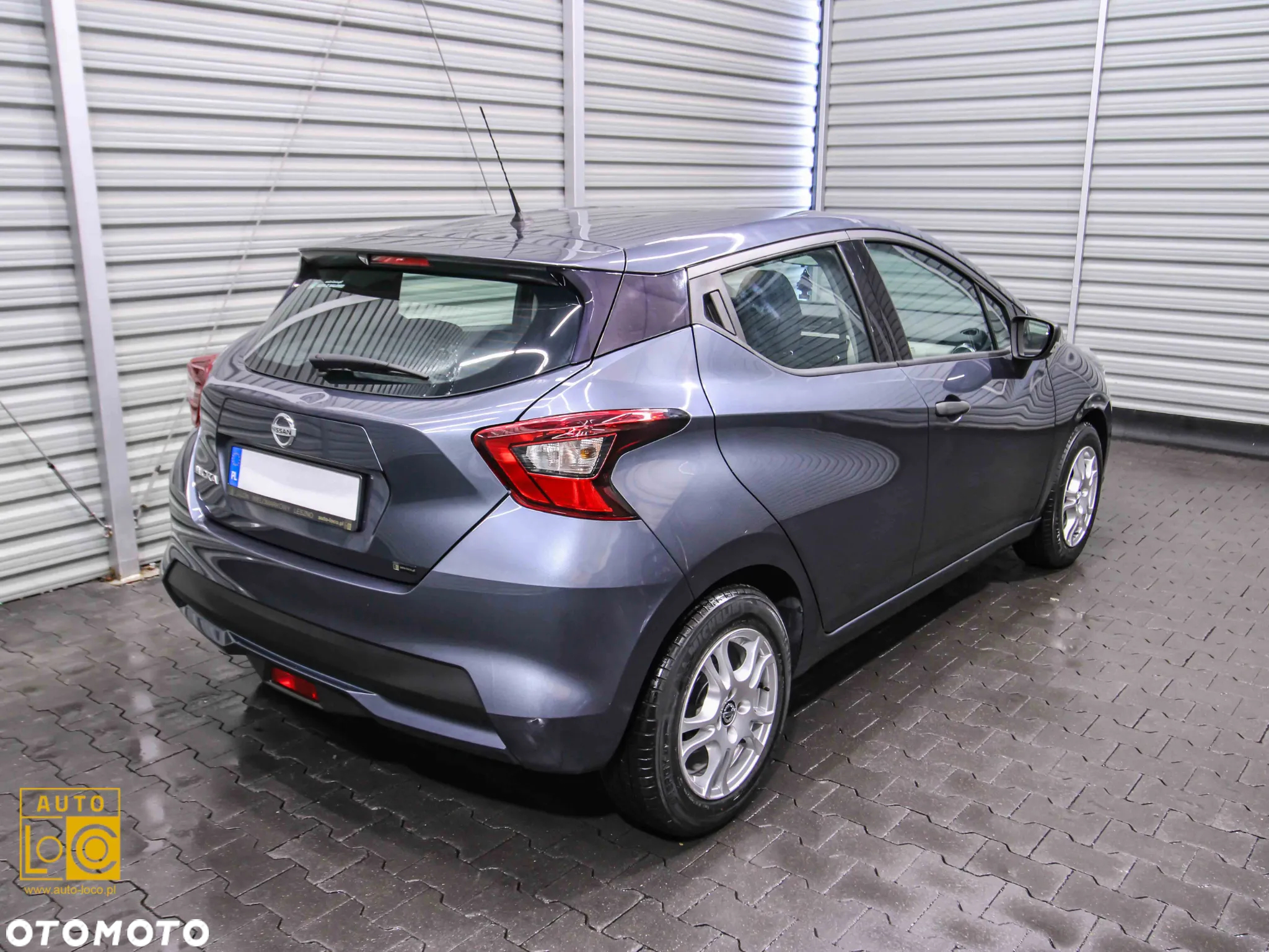 Nissan Micra 1.0 Acenta - 8