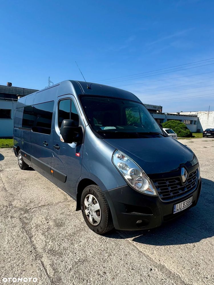 Renault Master - 1