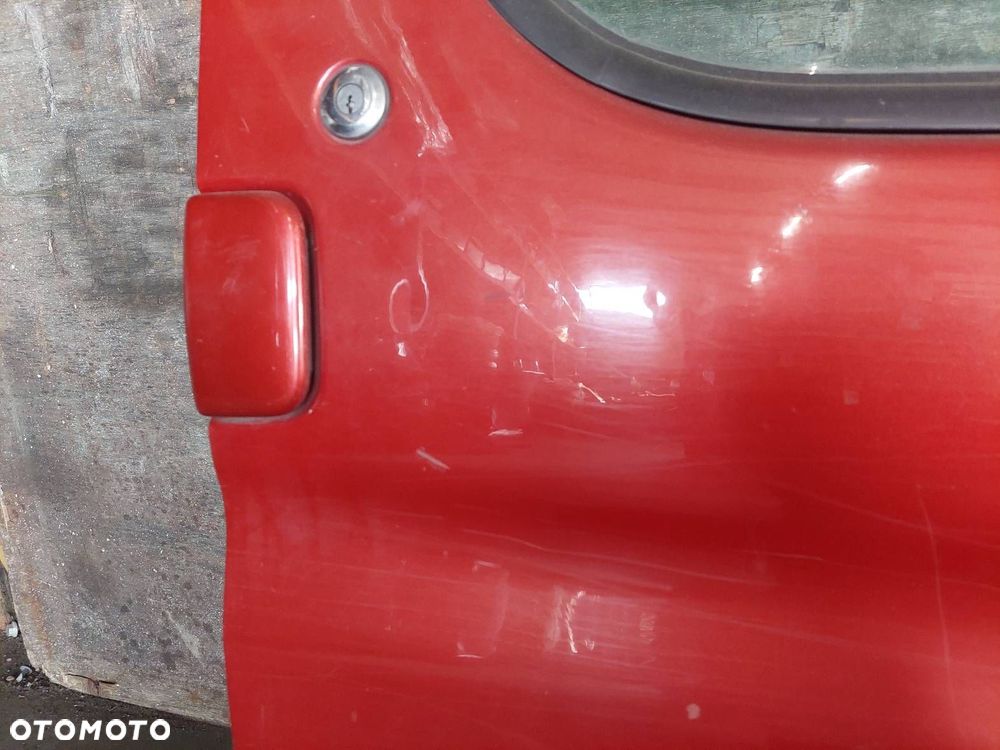 DRZWI KOMPLETNE PRAWY PRZÓD PEUGEOT PARTNER I BERLINGO I EKQD - 4