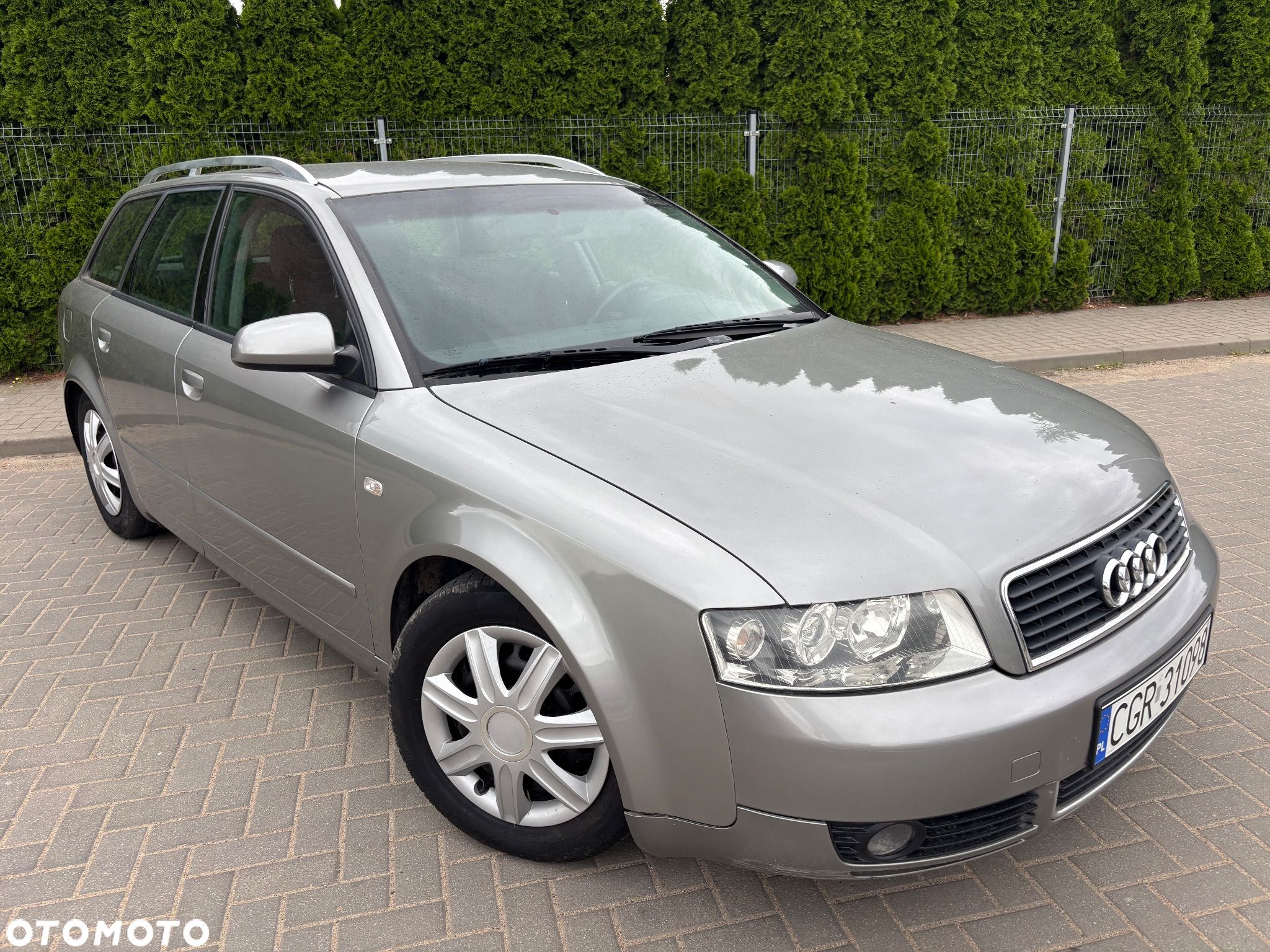 Audi A4 1.9 TDI - 1