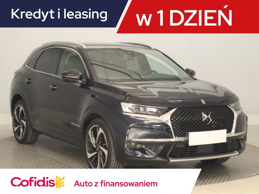 DS Automobiles Ds 7 Crossback